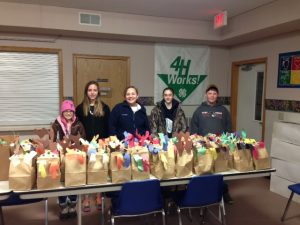 Meals on Wheels donations