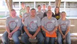 Iowa County Youth Livestock committee