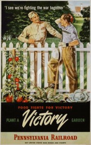 Victory Gardens poster