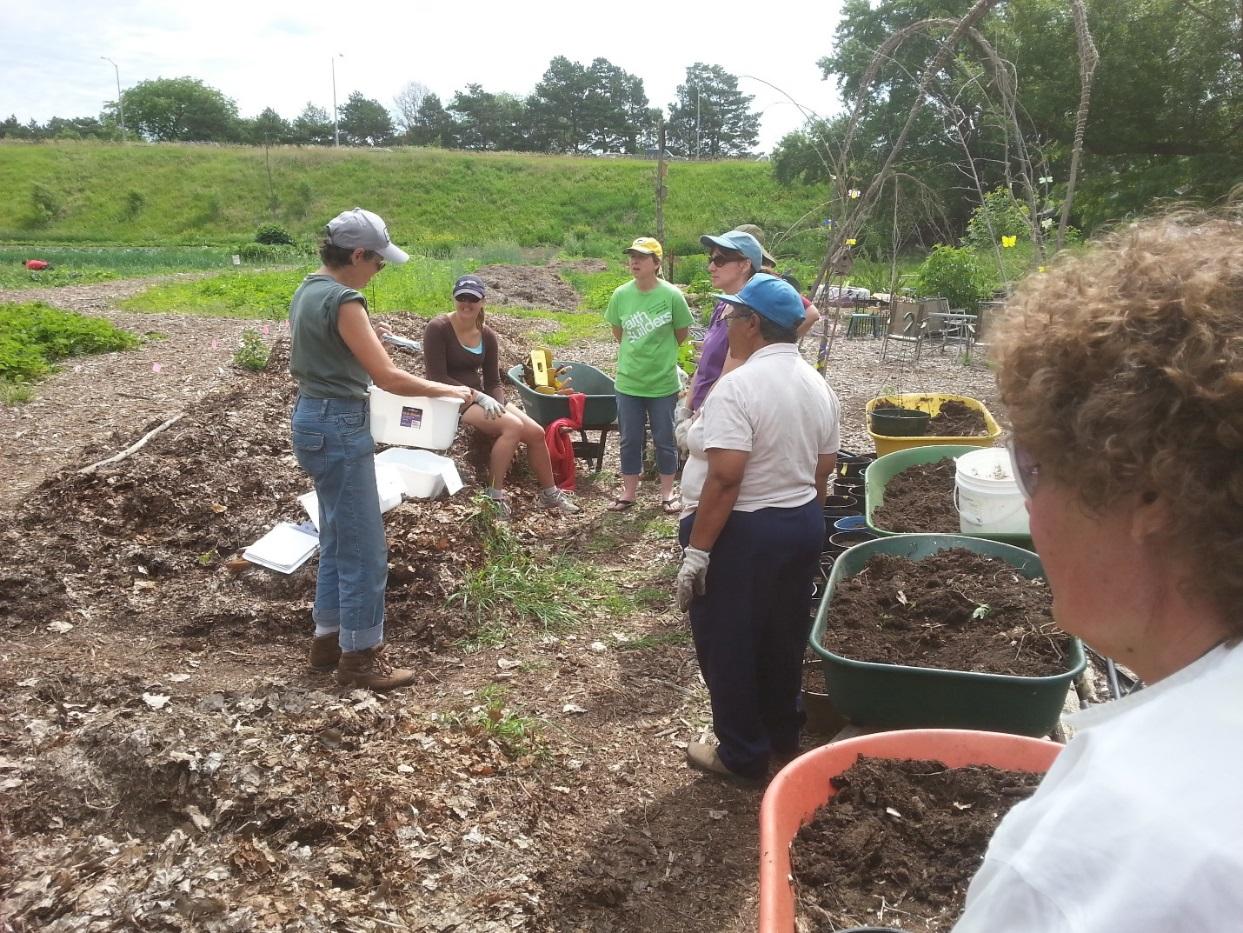 Compost and Soils for Master Gardener Volunteers – University of ...