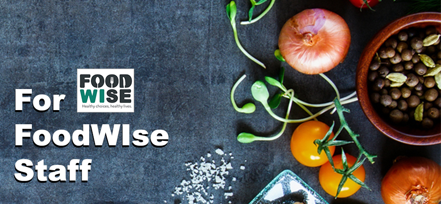 FoodWIse Staff Members
