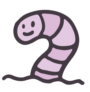 MGV-Clipart-Worm1