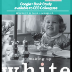 waking up white book cover